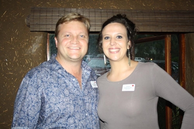 Chamber awards service excellence